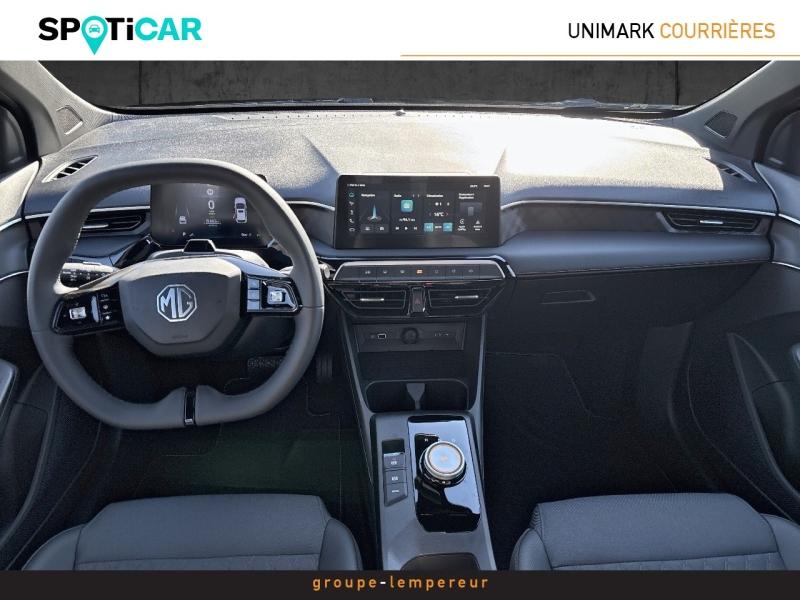 Image MG MOTOR MG3 1.5 Hybrid+ 195ch Luxury