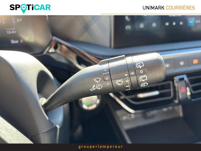 Image MG MOTOR MG3 1.5 Hybrid+ 195ch Luxury
