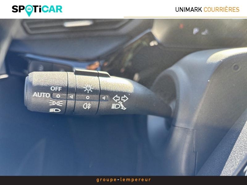 Image MG MOTOR MG3 1.5 Hybrid+ 195ch Luxury