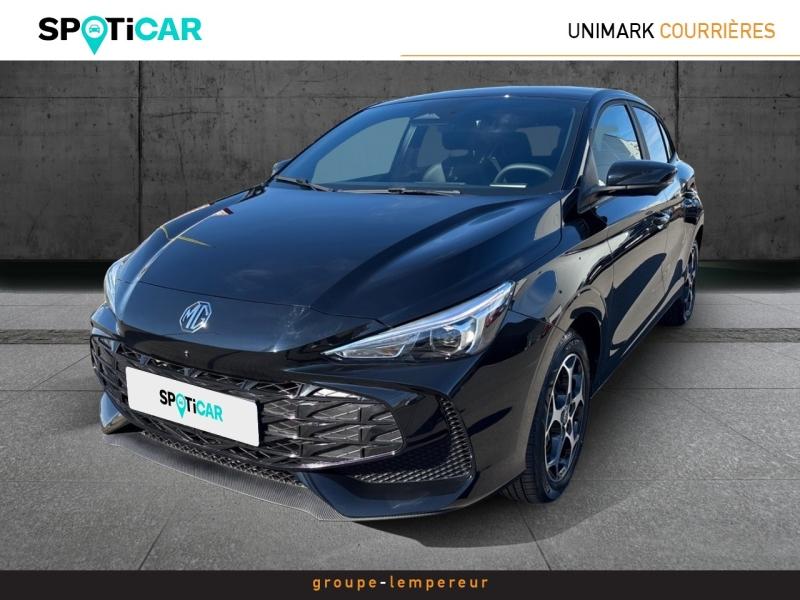 Photo MG MOTOR MG3 1.5 Hybrid+ 195ch Luxury