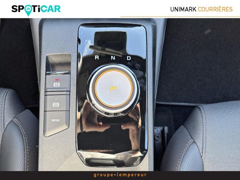 Image MG MOTOR MG3 1.5 Hybrid+ 195ch Luxury