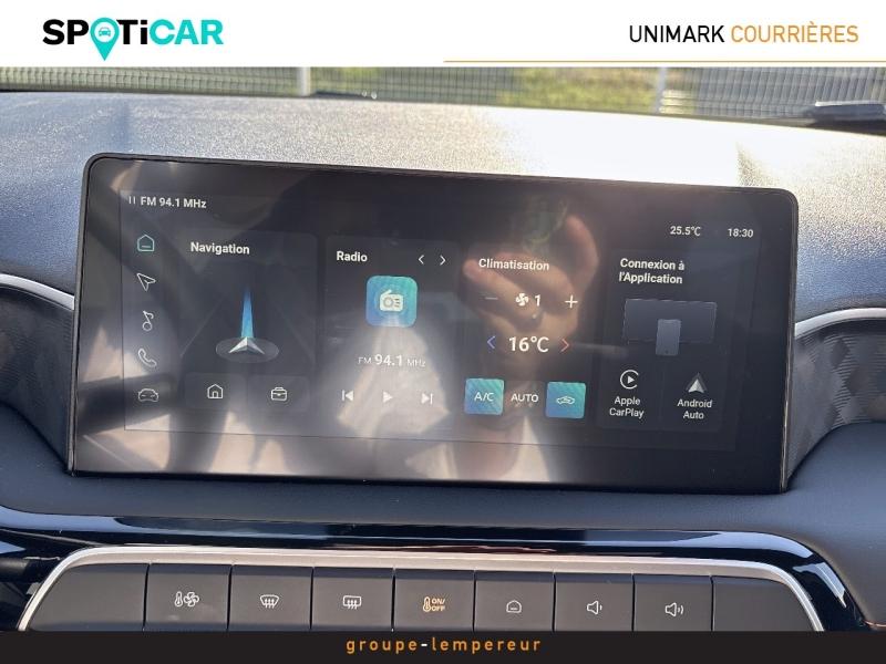 Image MG MOTOR MG3 1.5 Hybrid+ 195ch Luxury
