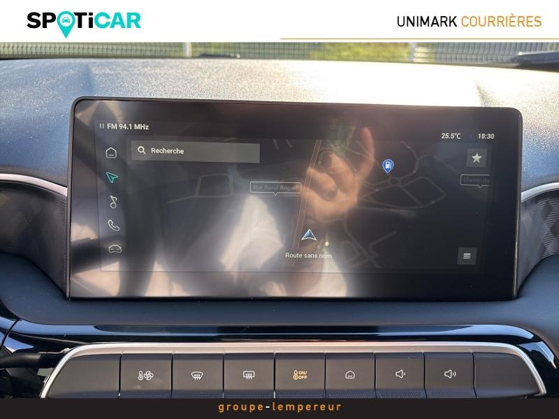 Image MG MOTOR MG3 1.5 Hybrid+ 195ch Luxury