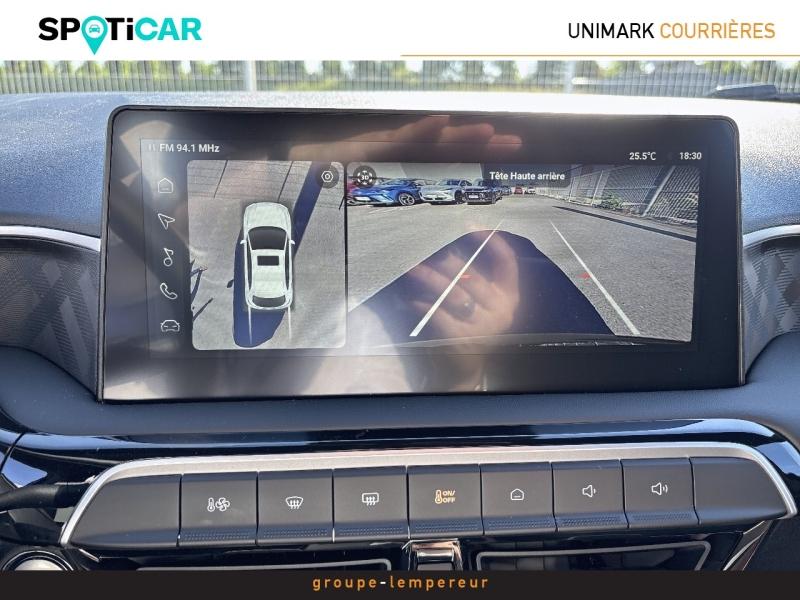 Image MG MOTOR MG3 1.5 Hybrid+ 195ch Luxury