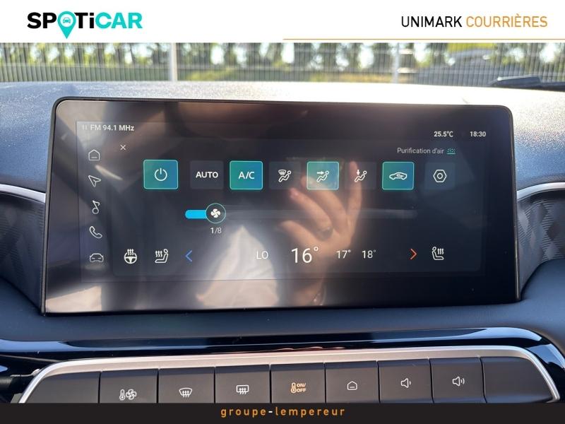 Image MG MOTOR MG3 1.5 Hybrid+ 195ch Luxury
