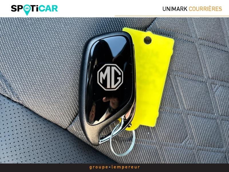 Image MG MOTOR MG3 1.5 Hybrid+ 195ch Luxury