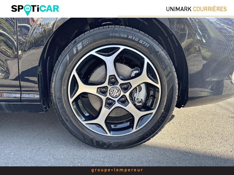 Image MG MOTOR MG3 1.5 Hybrid+ 195ch Luxury