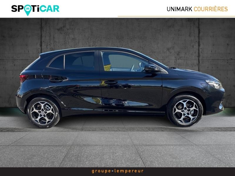 Image MG MOTOR MG3 1.5 Hybrid+ 195ch Luxury