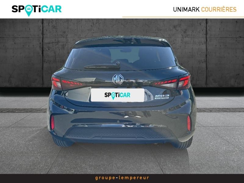 Image MG MOTOR MG3 1.5 Hybrid+ 195ch Luxury