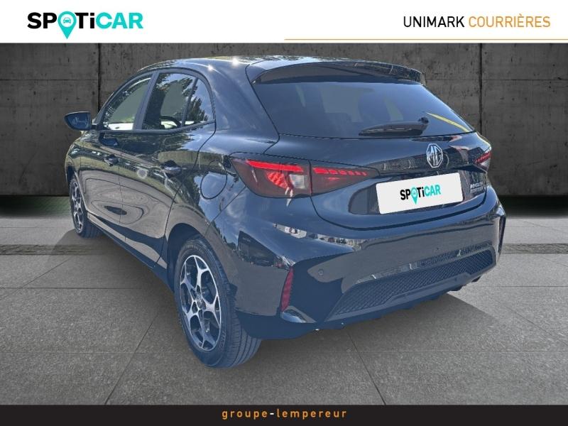 Image MG MOTOR MG3 1.5 Hybrid+ 195ch Luxury