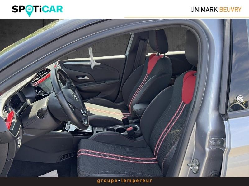 Image OPEL Corsa Corsa-e 136ch GS Line