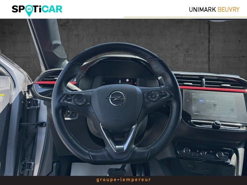 Image OPEL Corsa Corsa-e 136ch GS Line