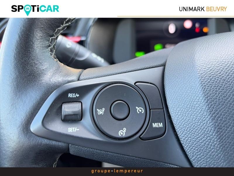 Image OPEL Corsa Corsa-e 136ch GS Line