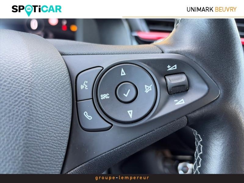 Image OPEL Corsa Corsa-e 136ch GS Line