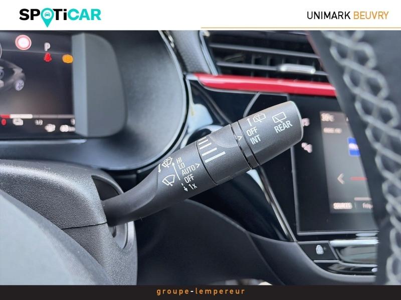 Image OPEL Corsa Corsa-e 136ch GS Line
