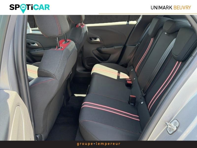 Image OPEL Corsa Corsa-e 136ch GS Line