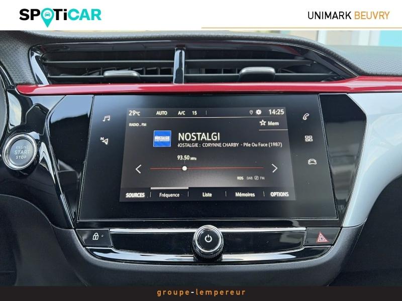 Image OPEL Corsa Corsa-e 136ch GS Line