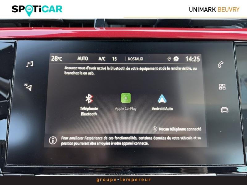 Image OPEL Corsa Corsa-e 136ch GS Line
