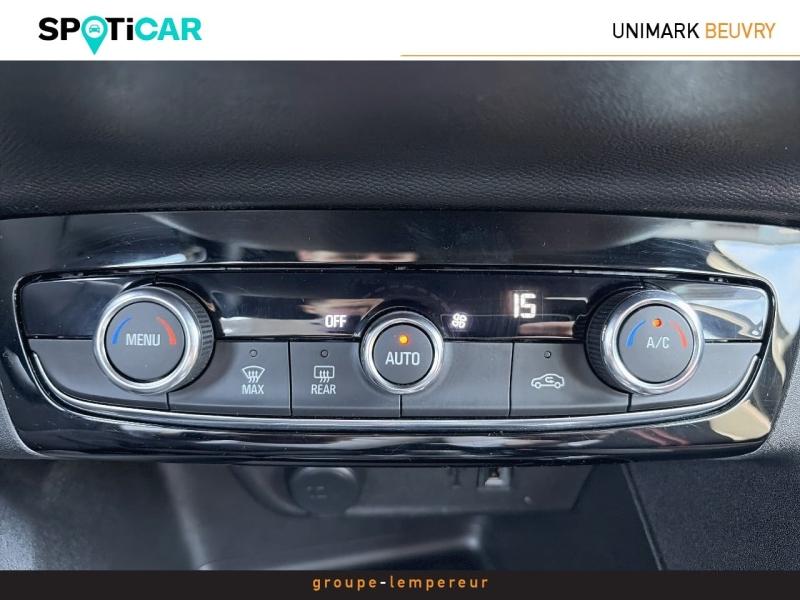 Image OPEL Corsa Corsa-e 136ch GS Line