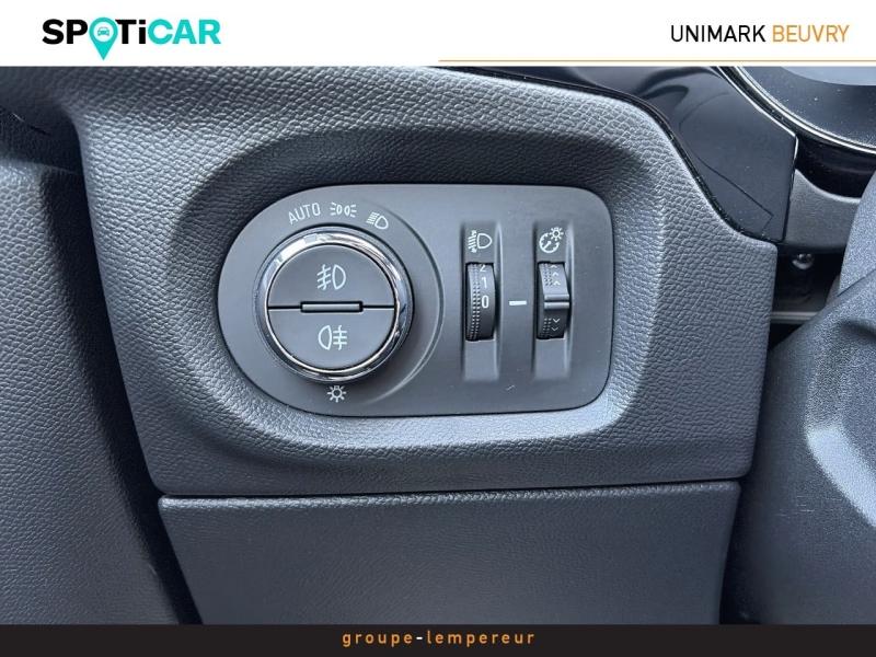 Image OPEL Corsa Corsa-e 136ch GS Line
