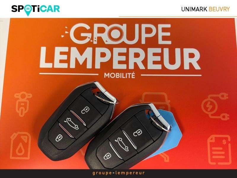 Image OPEL Corsa Corsa-e 136ch GS Line