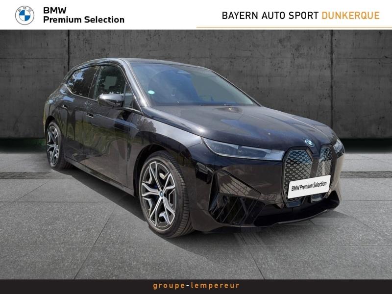 Photo BMW iX xDrive40 326ch