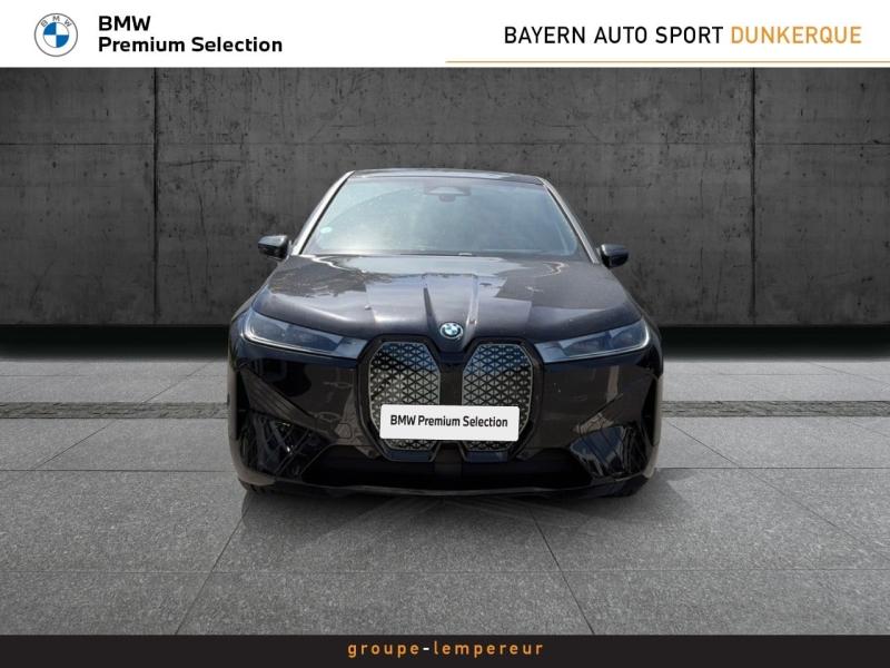 Image BMW iX xDrive40 326ch