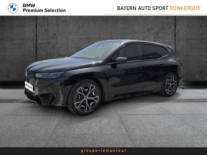 Image BMW iX xDrive40 326ch
