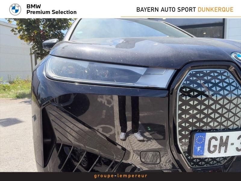 Image BMW iX xDrive40 326ch