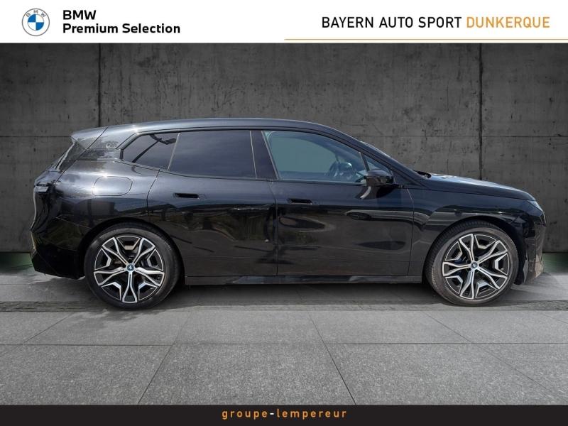Image BMW iX xDrive40 326ch