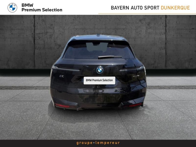 Image BMW iX xDrive40 326ch