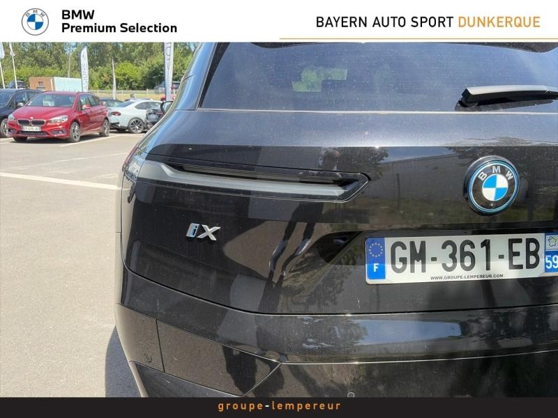 Image BMW iX xDrive40 326ch
