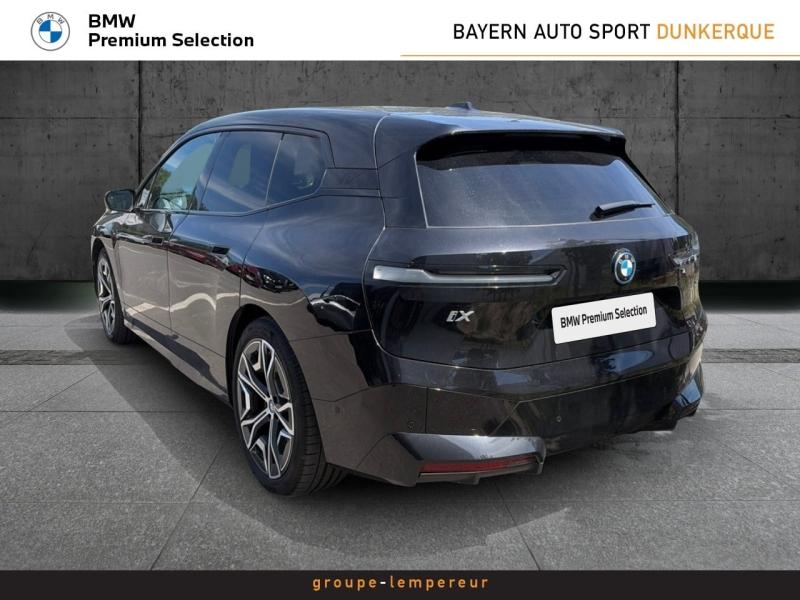 Image BMW iX xDrive40 326ch