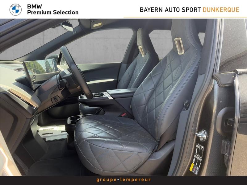 Image BMW iX xDrive40 326ch