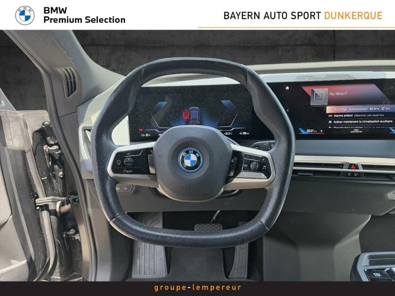Image BMW iX xDrive40 326ch
