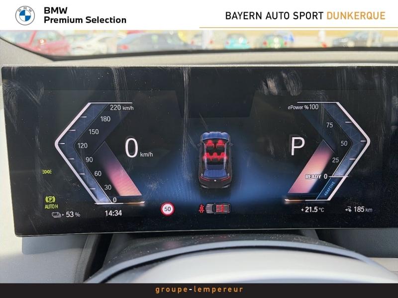 Image BMW iX xDrive40 326ch