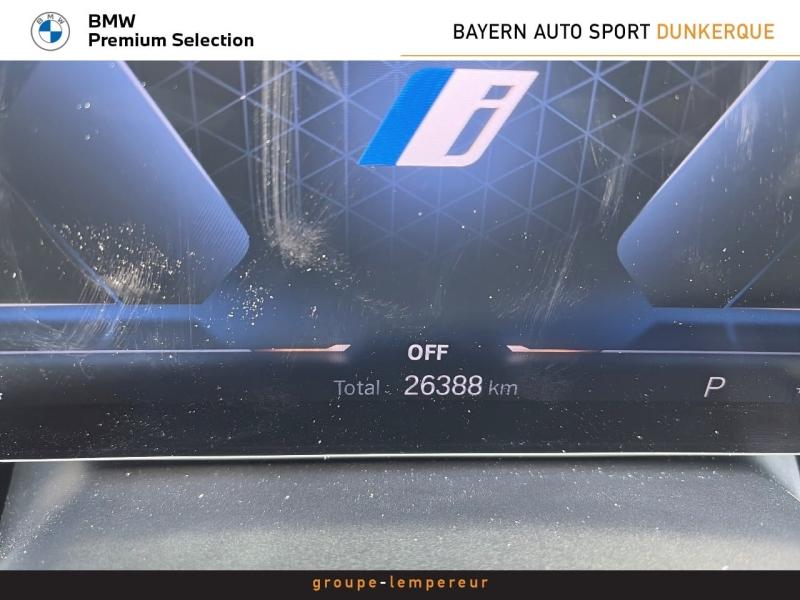 Image BMW iX xDrive40 326ch
