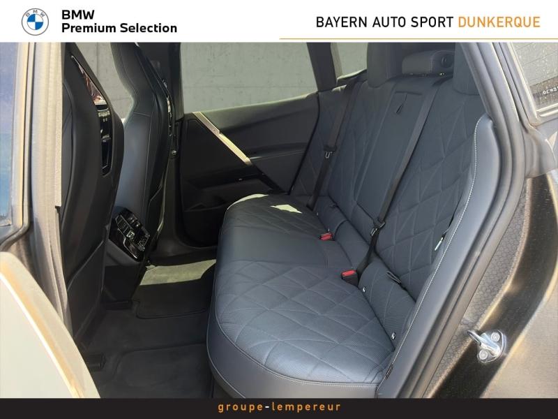 Image BMW iX xDrive40 326ch