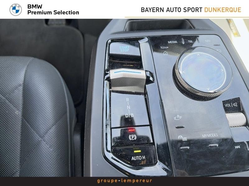 Image BMW iX xDrive40 326ch