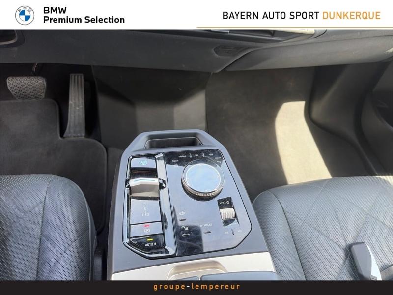 Image BMW iX xDrive40 326ch