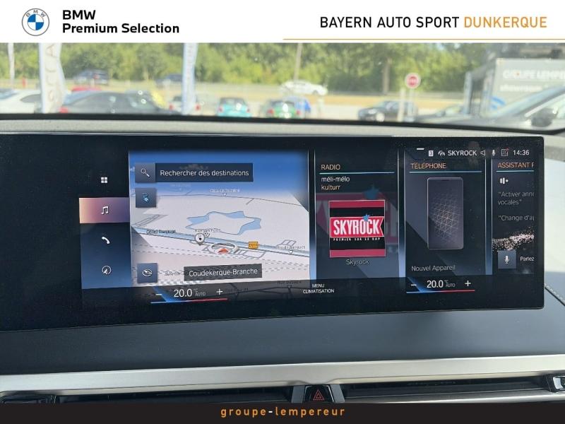 Image BMW iX xDrive40 326ch