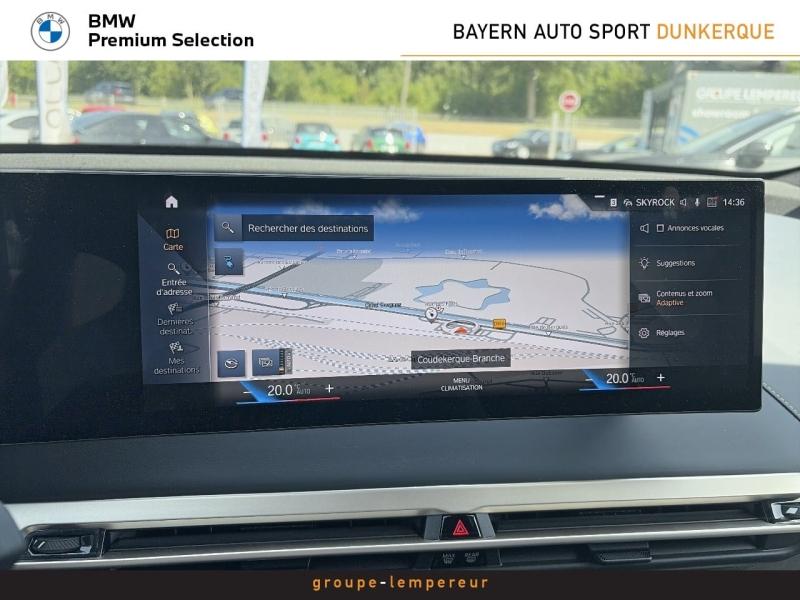 Image BMW iX xDrive40 326ch