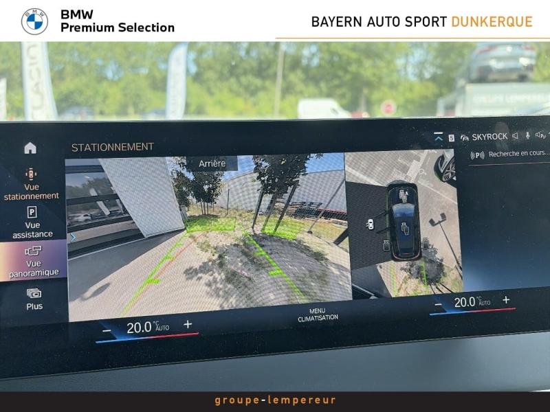 Image BMW iX xDrive40 326ch
