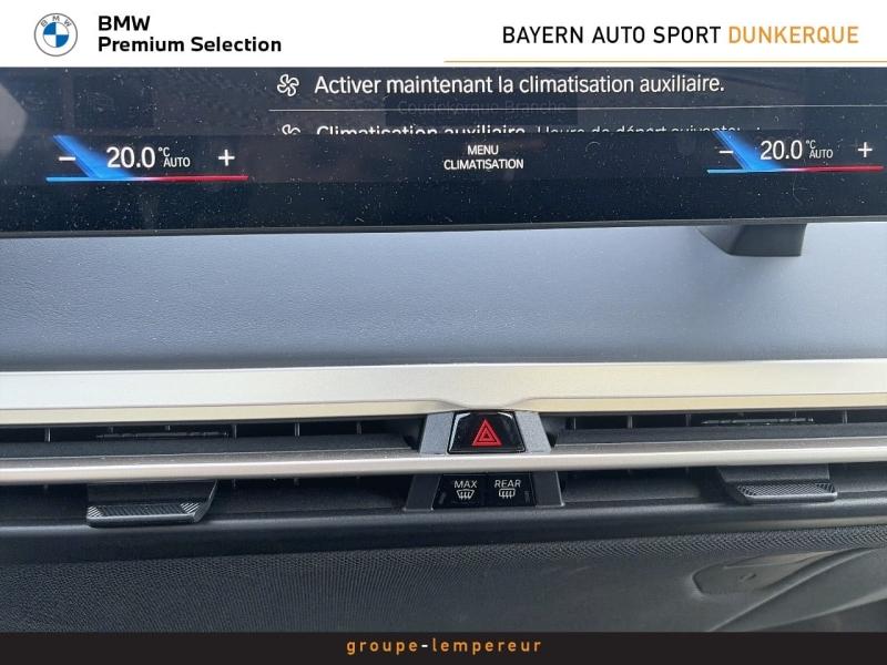 Image BMW iX xDrive40 326ch