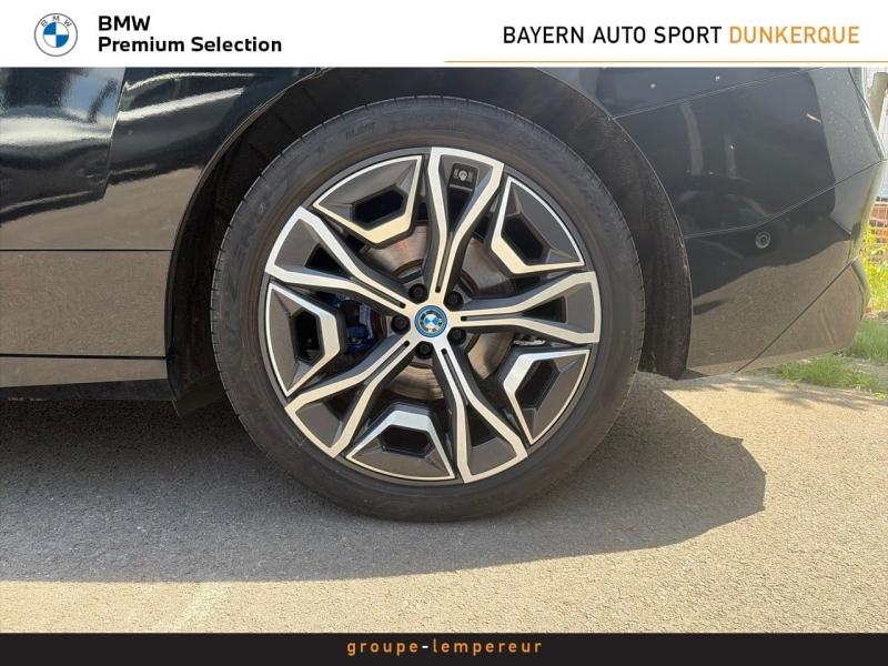 Image BMW iX xDrive40 326ch