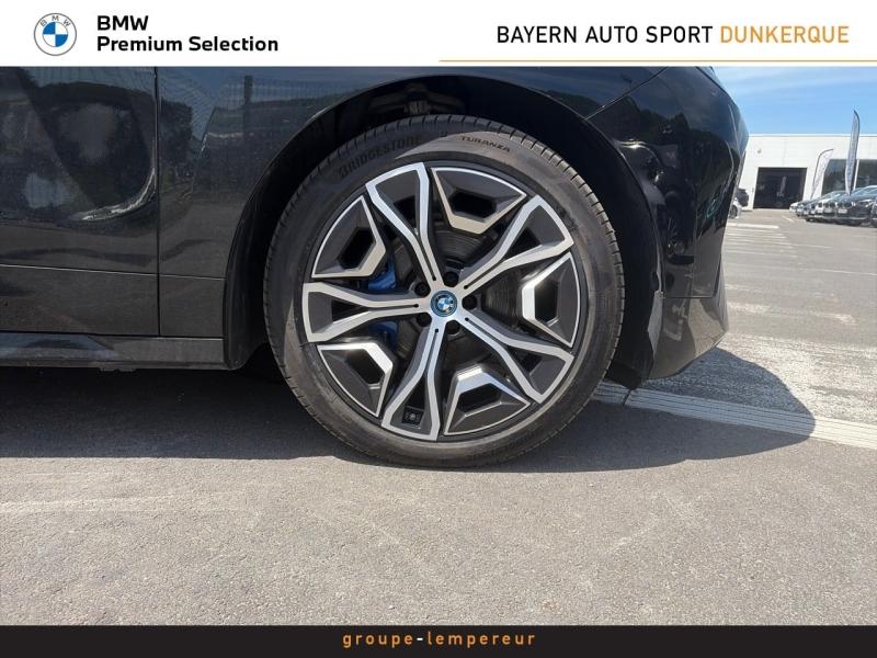 Image BMW iX xDrive40 326ch