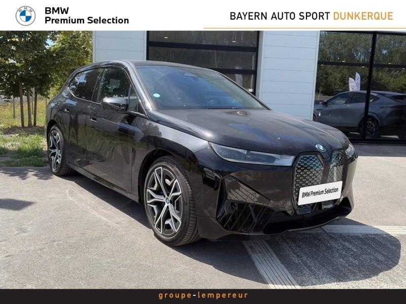 Image BMW iX xDrive40 326ch
