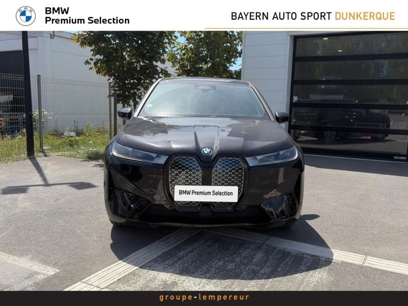 Image BMW iX xDrive40 326ch