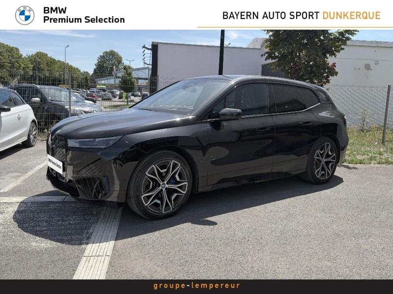 Image BMW iX xDrive40 326ch