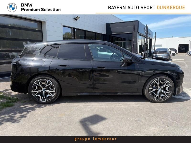 Image BMW iX xDrive40 326ch